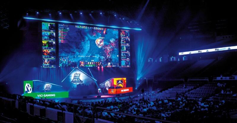 Esports hình thức cá cược độc đáo