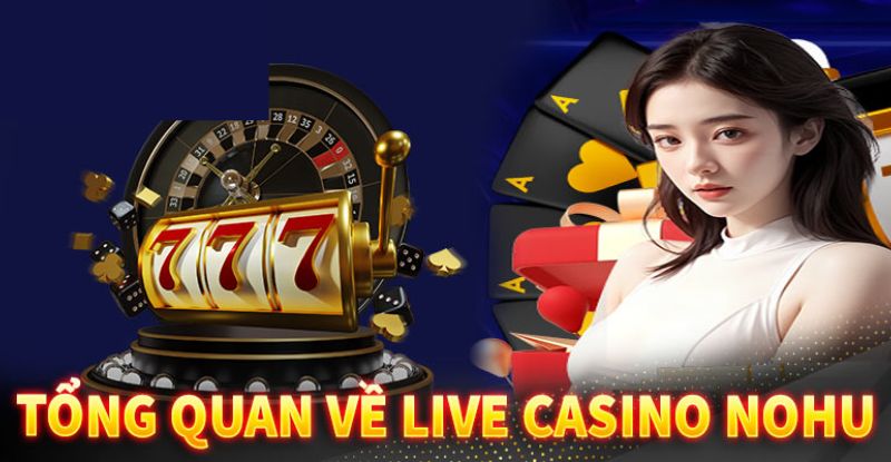 Đôi điều về sảnh chơi casino Nohu